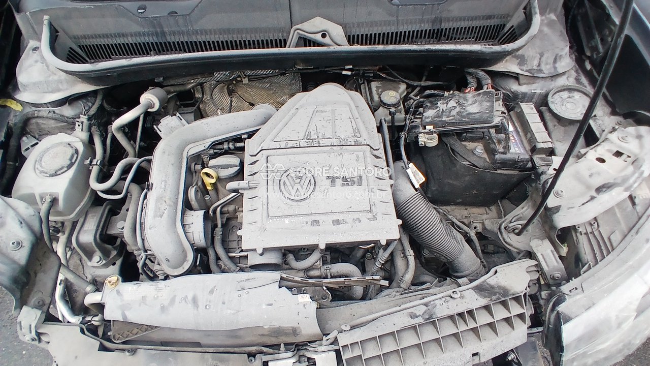 Foto 5: VOLKSWAGEN - T CROSS TSI AD 2021/2021