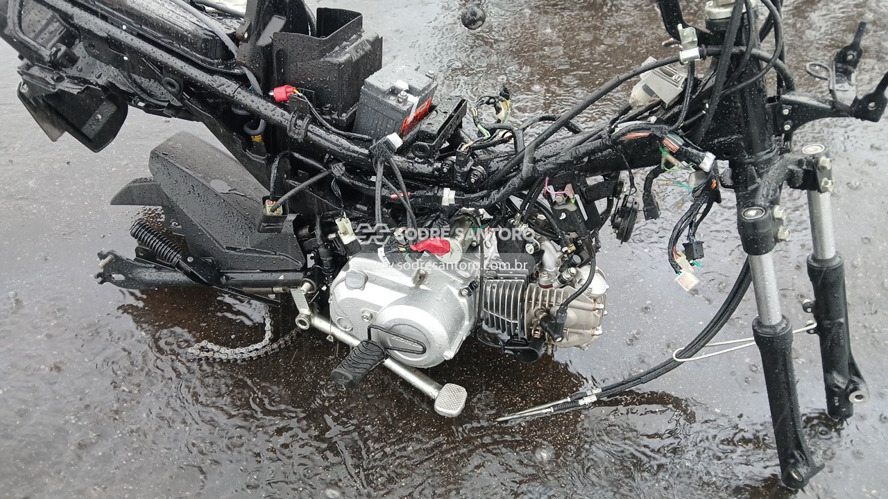 Foto 5: HONDA - POP 110I ES 2026/2026
