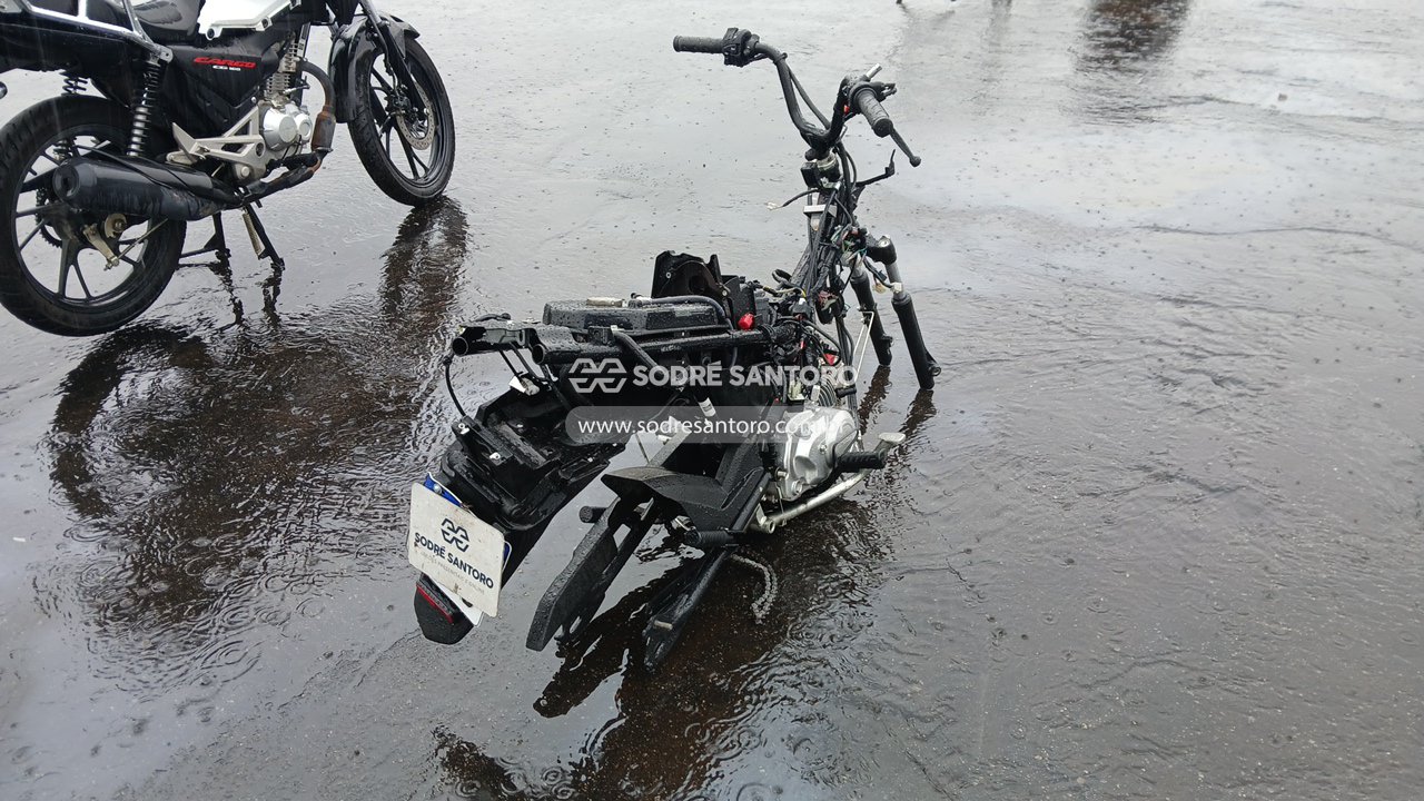 Foto 4: HONDA - POP 110I ES 2026/2026