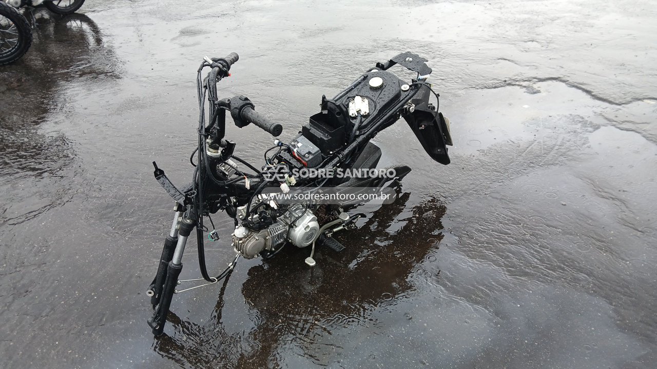 Foto 3: HONDA - POP 110I ES 2026/2026