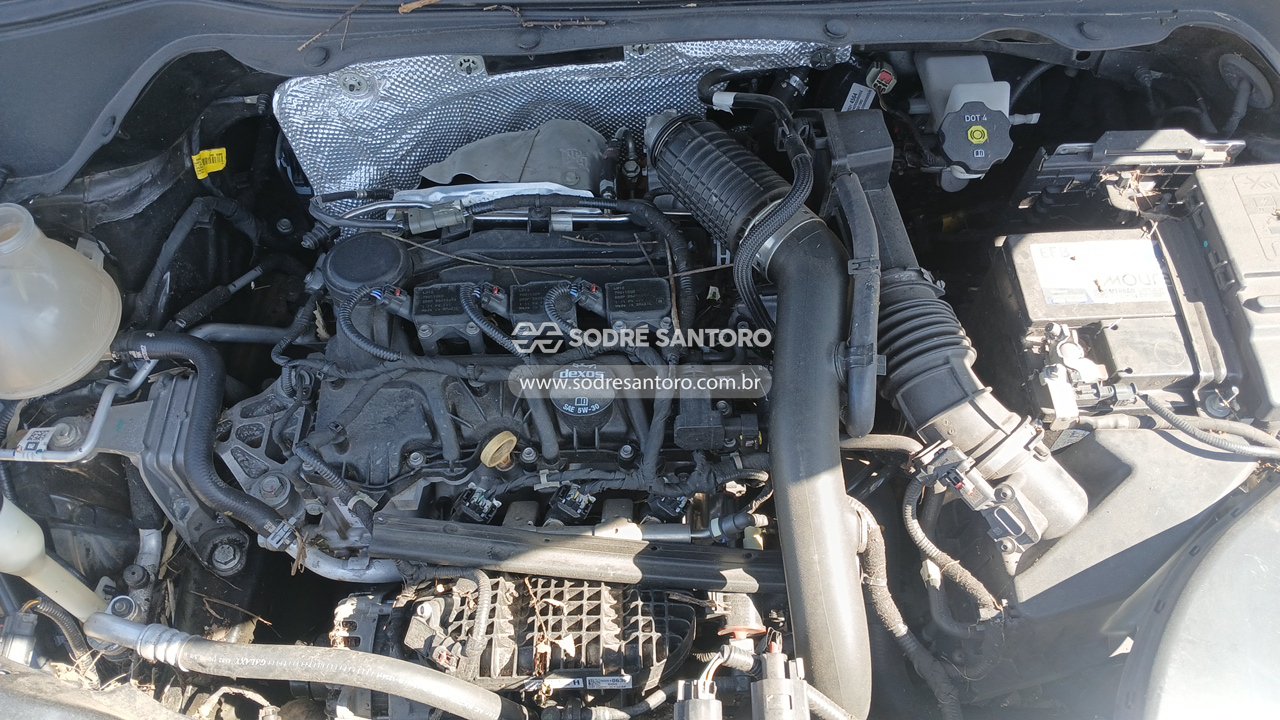 Foto 5: CHEVROLET - TRACKER T A PR 2020/2021