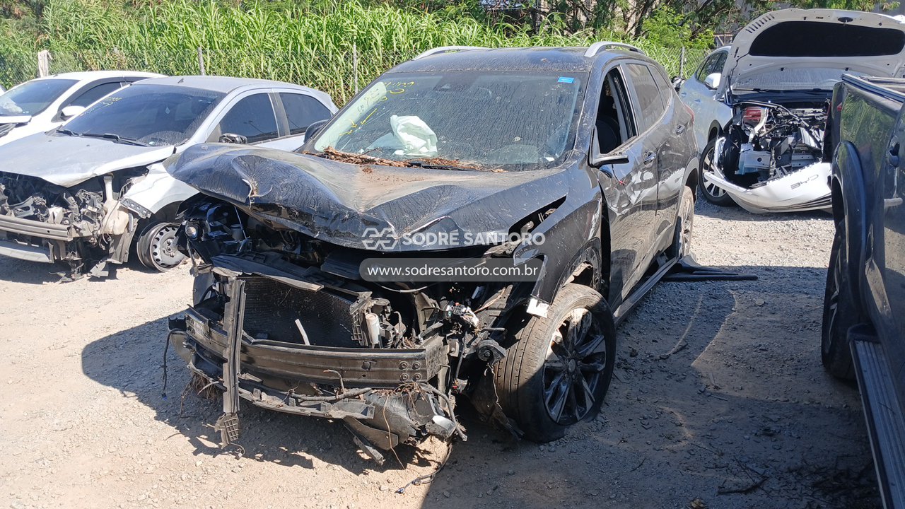 Foto 3: CHEVROLET - TRACKER T A PR 2020/2021