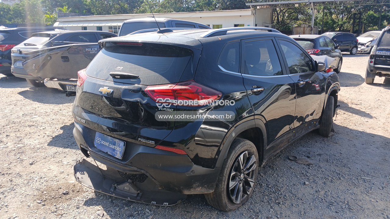 Foto 4: CHEVROLET - TRACKER T A PR 2020/2021