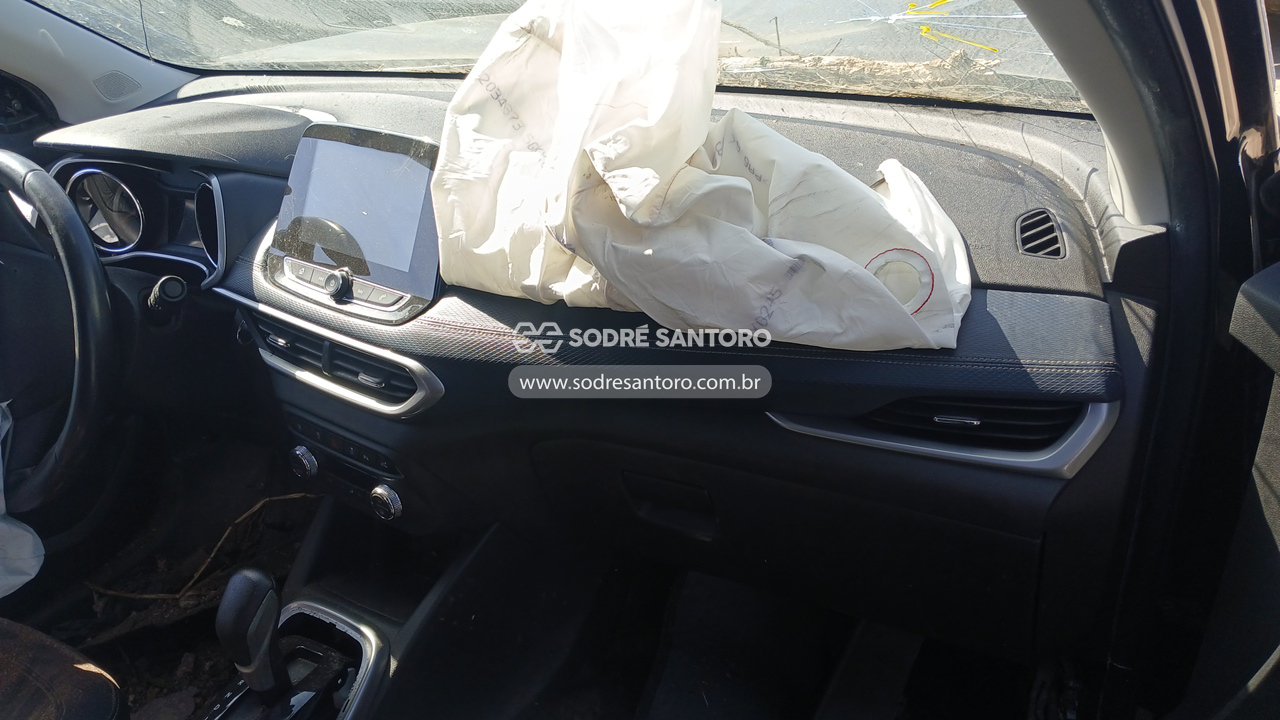 Foto 7 de 13: CHEVROLET - TRACKER T A PR 2020/2021