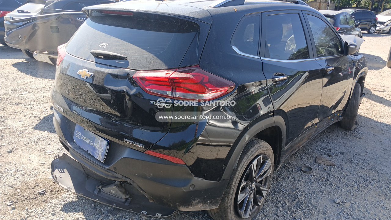 Foto 10 de 13: CHEVROLET - TRACKER T A PR 2020/2021