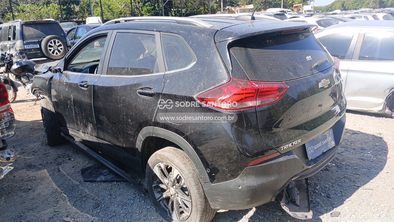 Foto 11 de 13: CHEVROLET - TRACKER T A PR 2020/2021