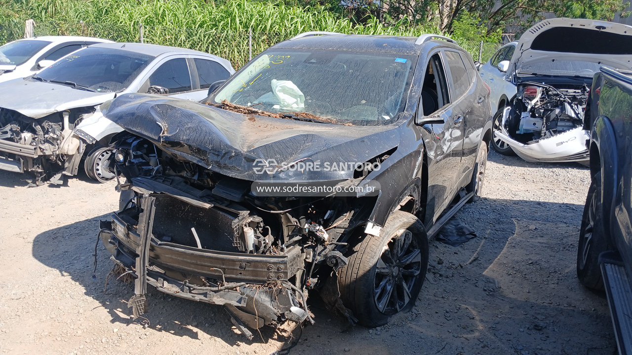 Foto 12 de 13: CHEVROLET - TRACKER T A PR 2020/2021