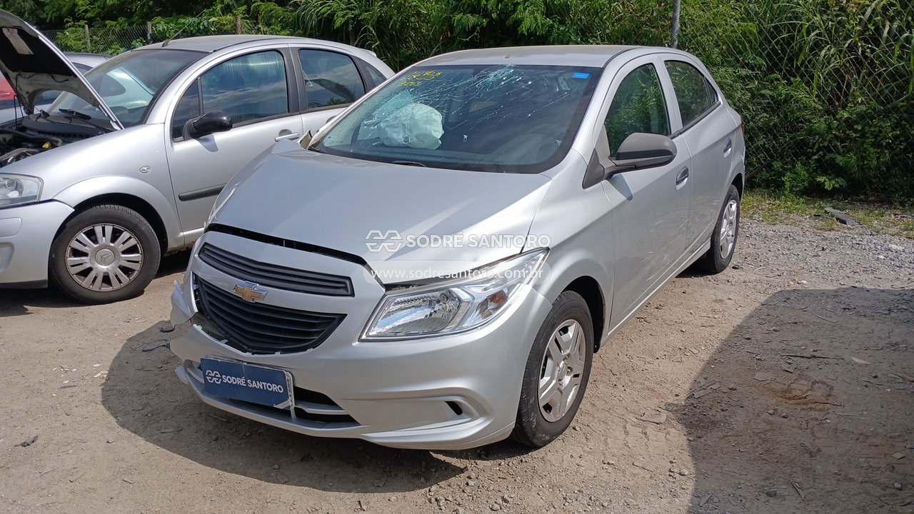 Foto 3: CHEVROLET - ONIX 10MT JOYE 2017/2018
