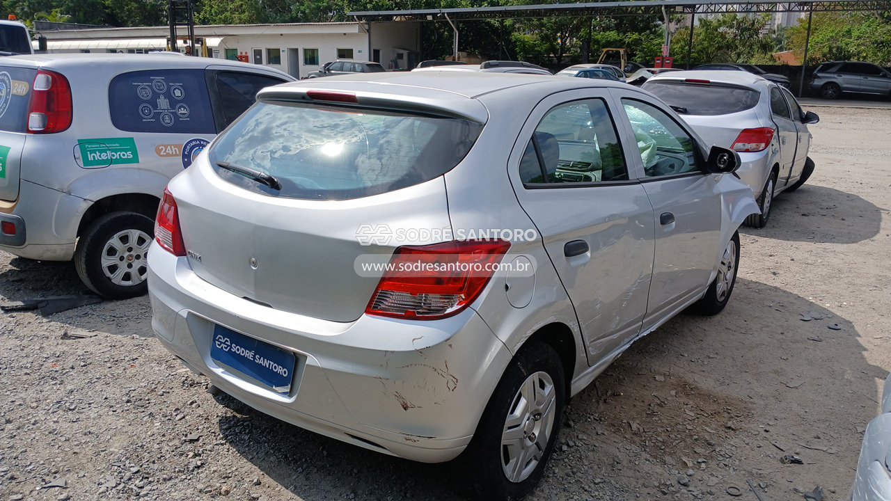 Foto 4: CHEVROLET - ONIX 10MT JOYE 2017/2018
