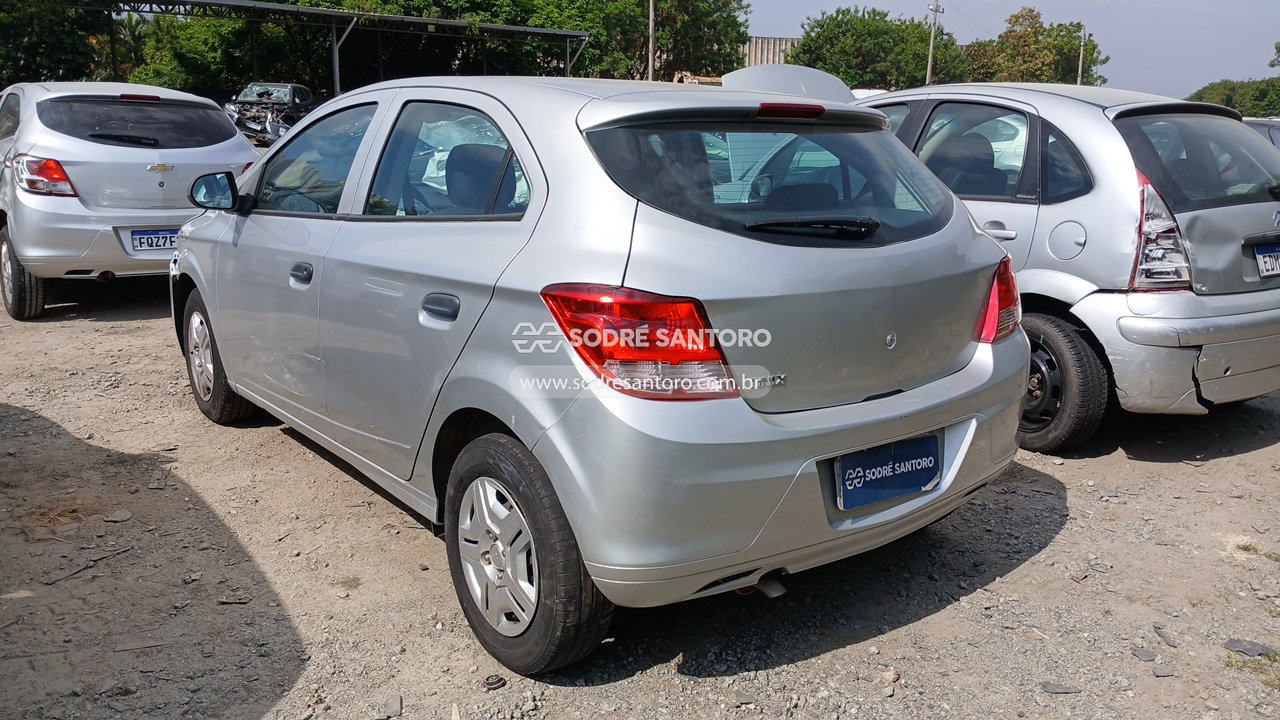 Foto 2: CHEVROLET - ONIX 10MT JOYE 2017/2018
