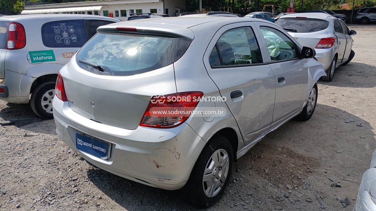 Foto 11 de 13: CHEVROLET - ONIX 10MT JOYE 2017/2018
