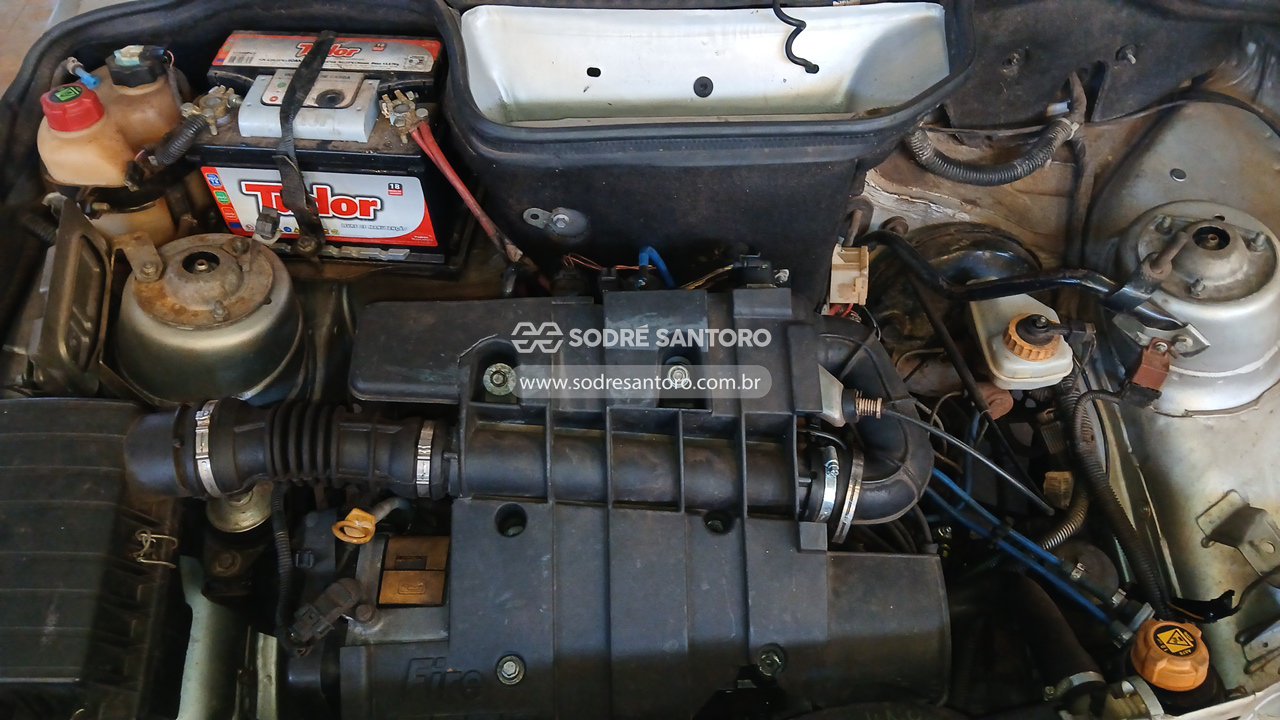 Foto 5: FIAT - UNO MILLE ECONOMY 2012/2013