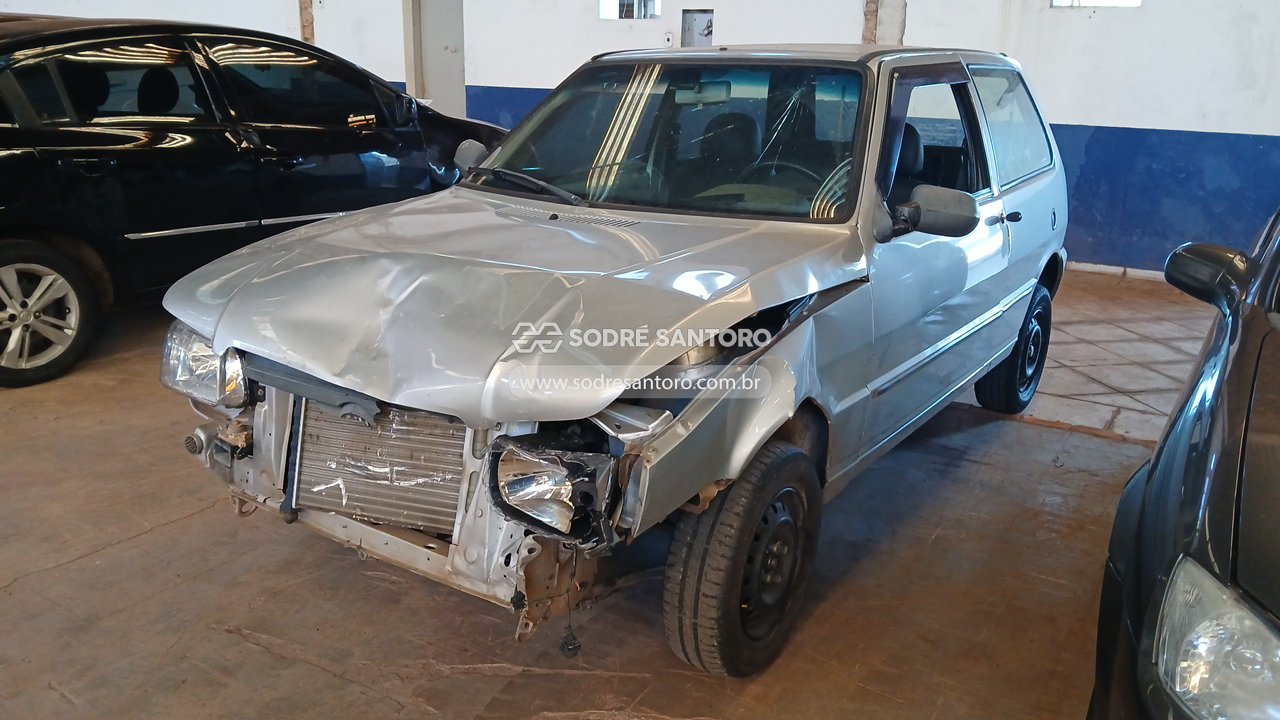 Foto 3: FIAT - UNO MILLE ECONOMY 2012/2013