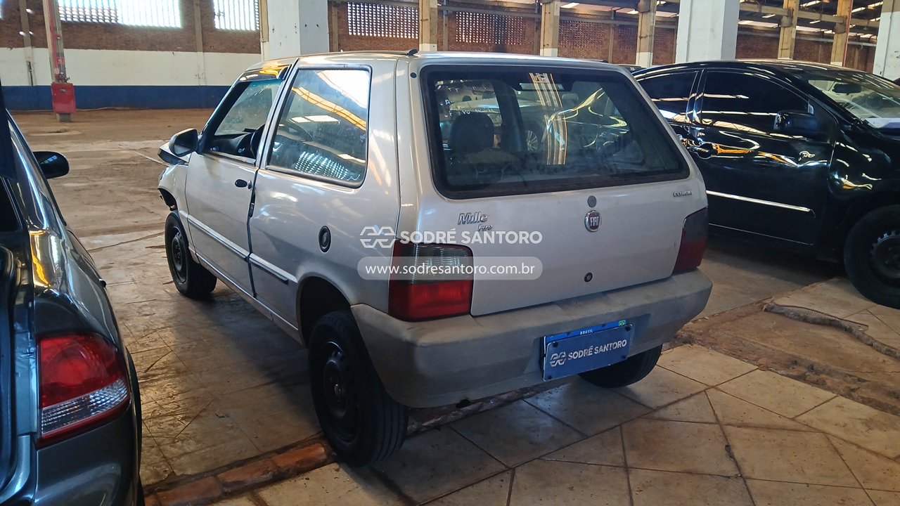 Foto 2: FIAT - UNO MILLE ECONOMY 2012/2013