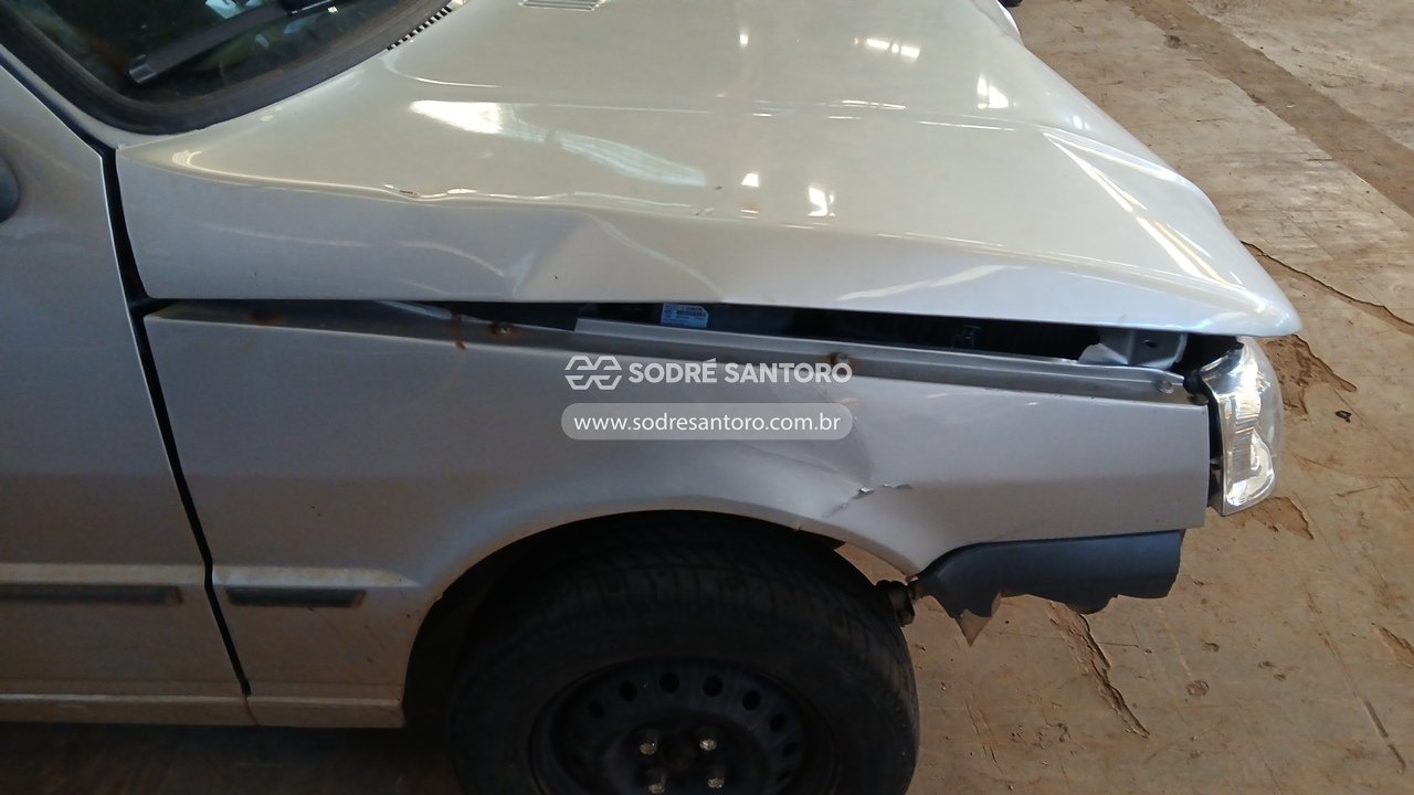 Foto 9 de 13: FIAT - UNO MILLE ECONOMY 2012/2013