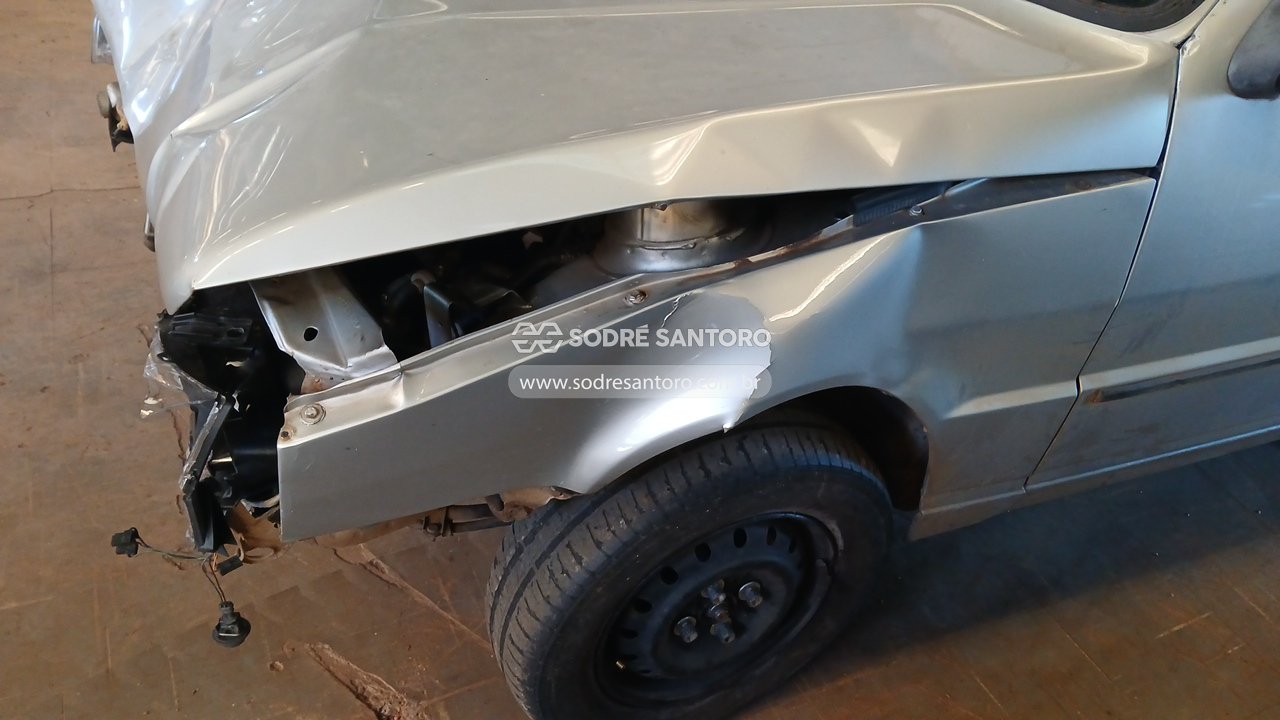 Foto 11 de 13: FIAT - UNO MILLE ECONOMY 2012/2013
