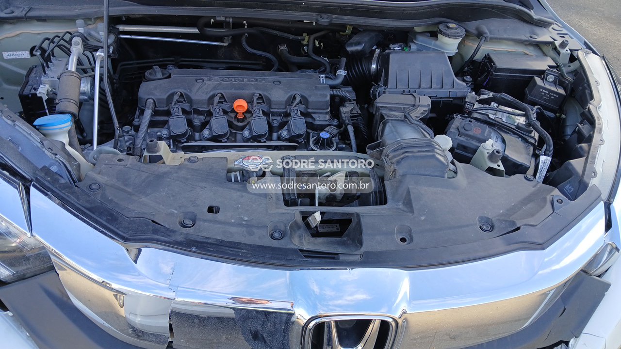 Foto 5: HONDA - HR-V EX CVT 2020/2020