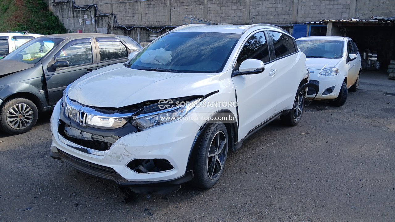 Foto 3: HONDA - HR-V EX CVT 2020/2020