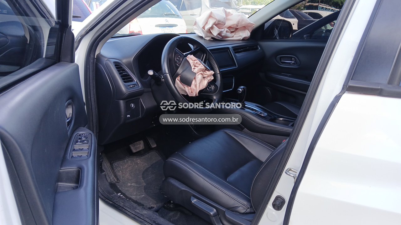 Foto 6 de 13: HONDA - HR-V EX CVT 2020/2020