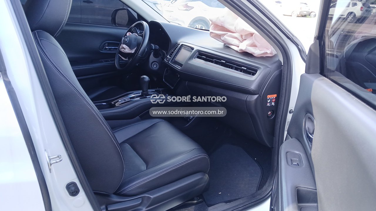 Foto 7 de 13: HONDA - HR-V EX CVT 2020/2020