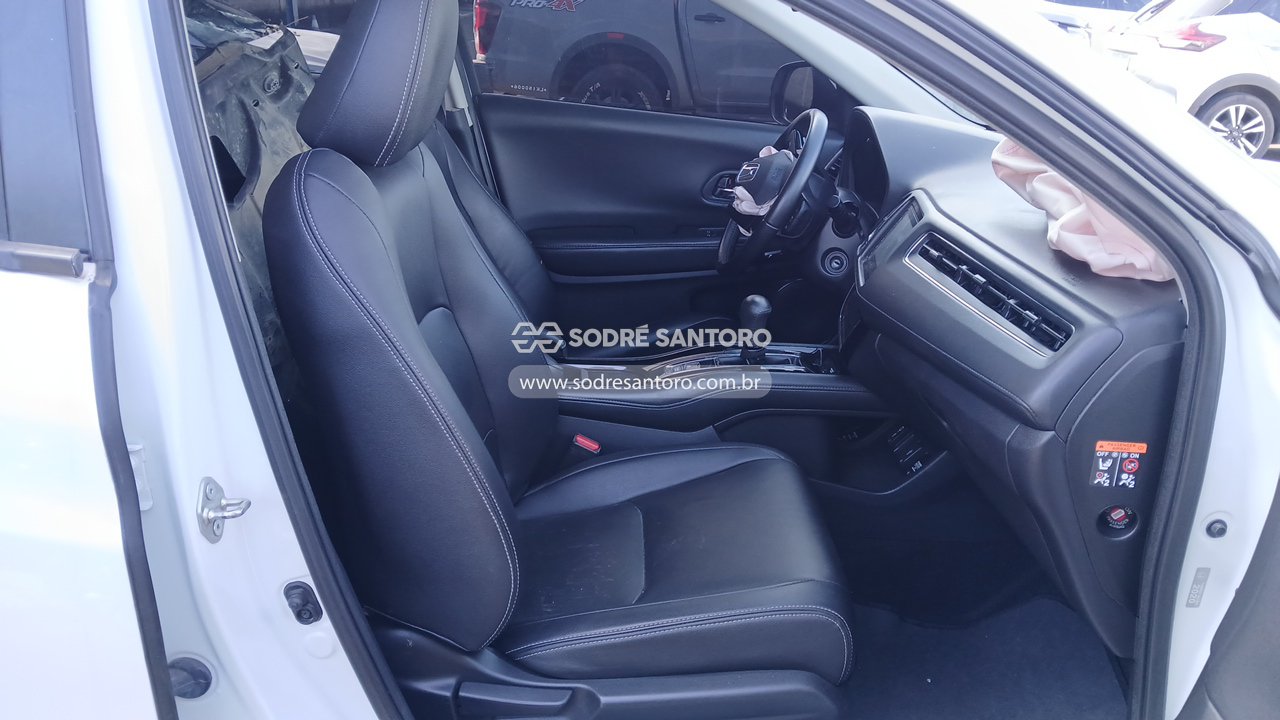 Foto 8 de 13: HONDA - HR-V EX CVT 2020/2020