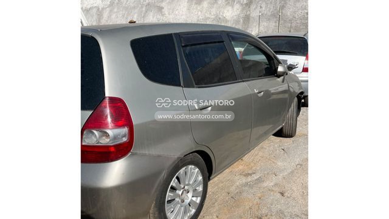 Honda Fit EX - 2005/2005 — foto 3 de 7