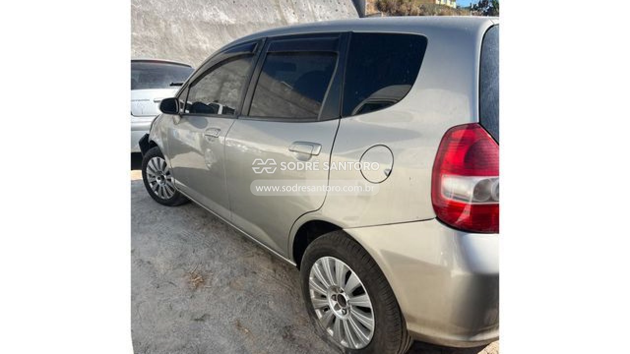 Honda Fit EX - 2005/2005 — foto 4 de 7