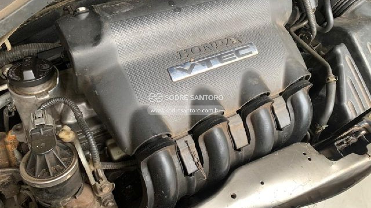 Honda Fit EX - 2005/2005 — foto 7 de 7