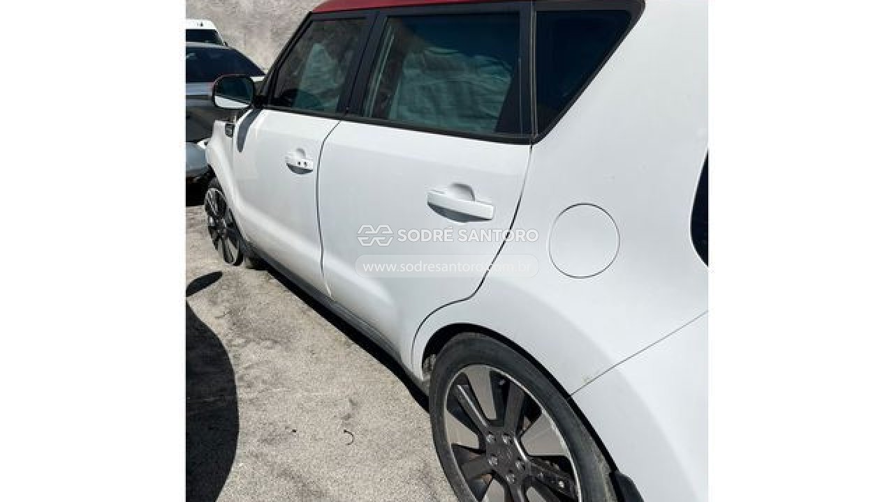 Kia Motors Soul Ex2 1.6 FF AT - 2014/2015 — foto 3 de 4