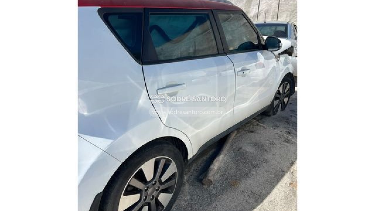 Kia Motors Soul Ex2 1.6 FF AT - 2014/2015 — foto 4 de 4