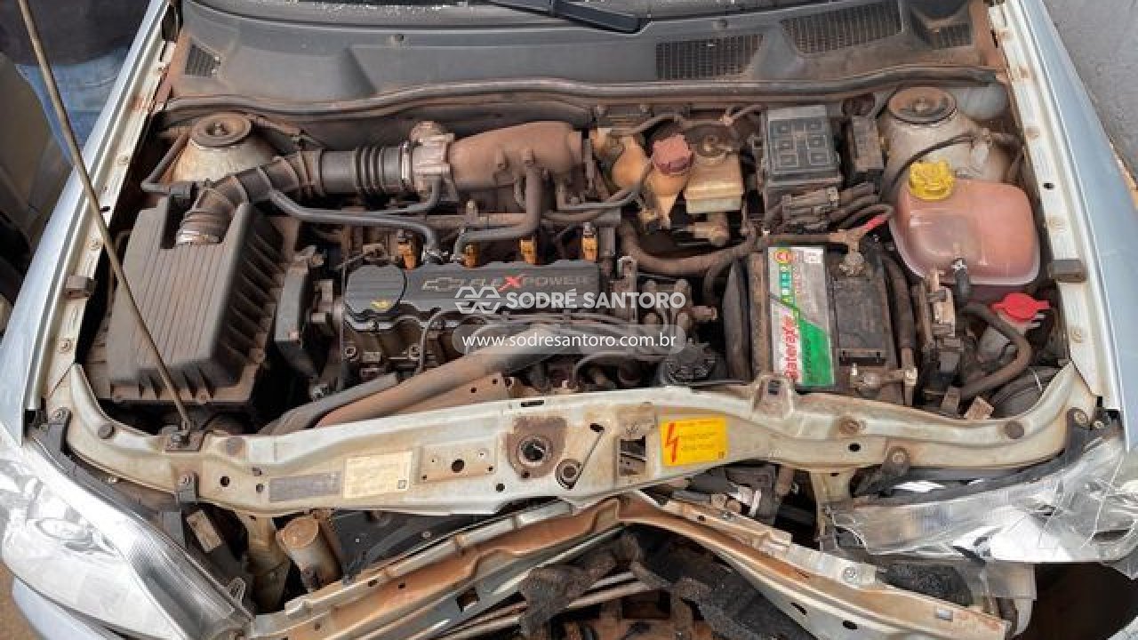Chevrolet Astra Sedan Advantage - 2006/2007 — foto 5 de 5