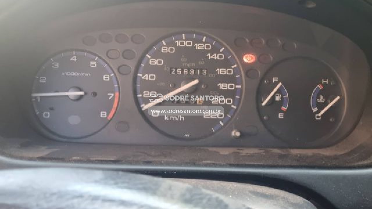 Honda Civic LX - 2000/2000 — foto 5 de 5