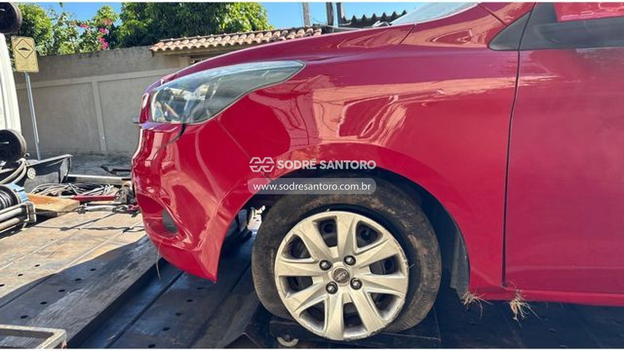Ford KA SE 1.5 HA - 2016/2016 — foto 4 de 7