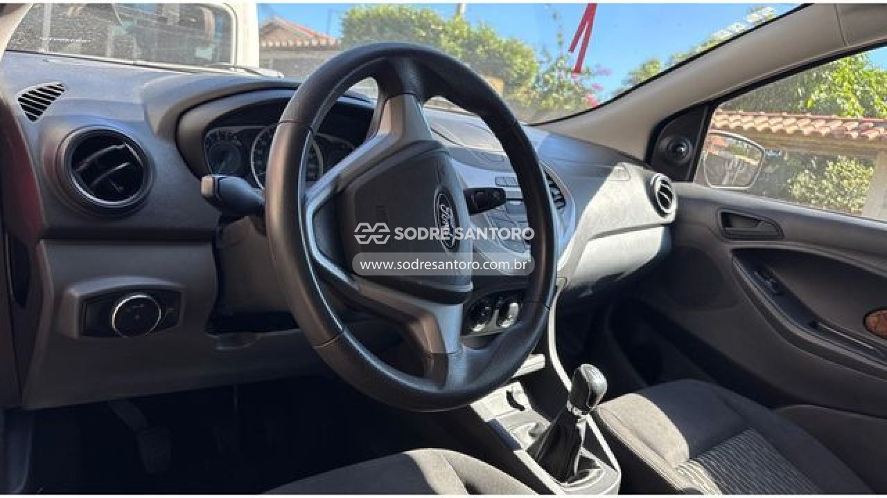Ford KA SE 1.5 HA - 2016/2016 — foto 5 de 7
