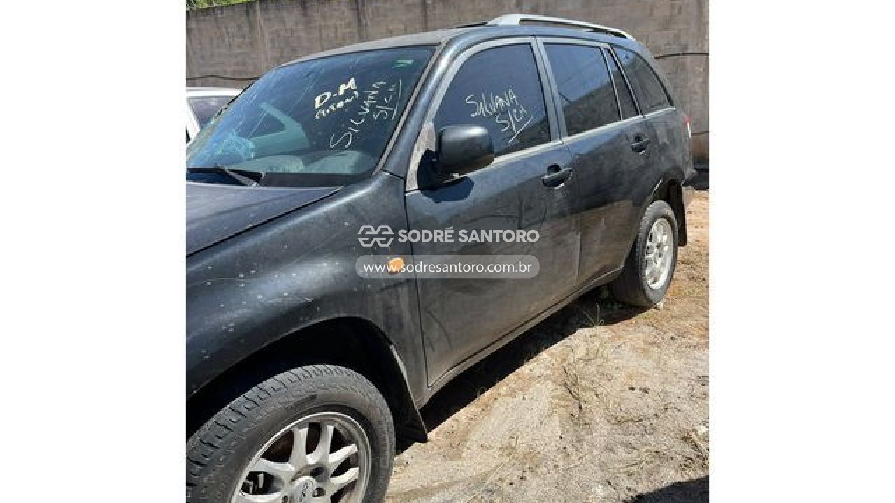 Chery Tiggo 2.0 - 2010/2011 — foto 3 de 6