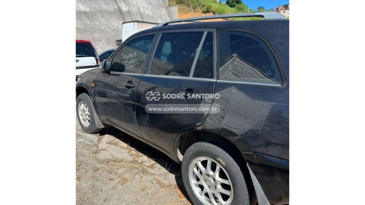 Chery Tiggo 2.0 - 2010/2011 — foto 4 de 6