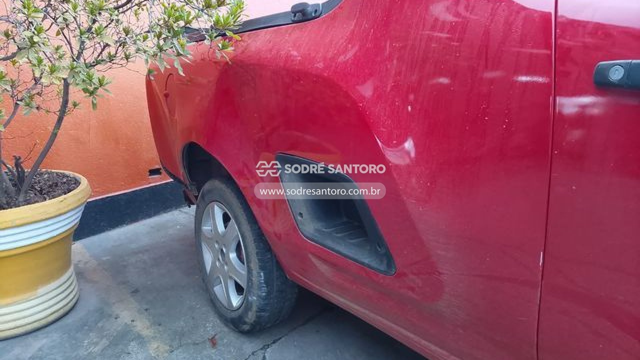 Chevrolet Montana LS - 2012/2013 — foto 5 de 7