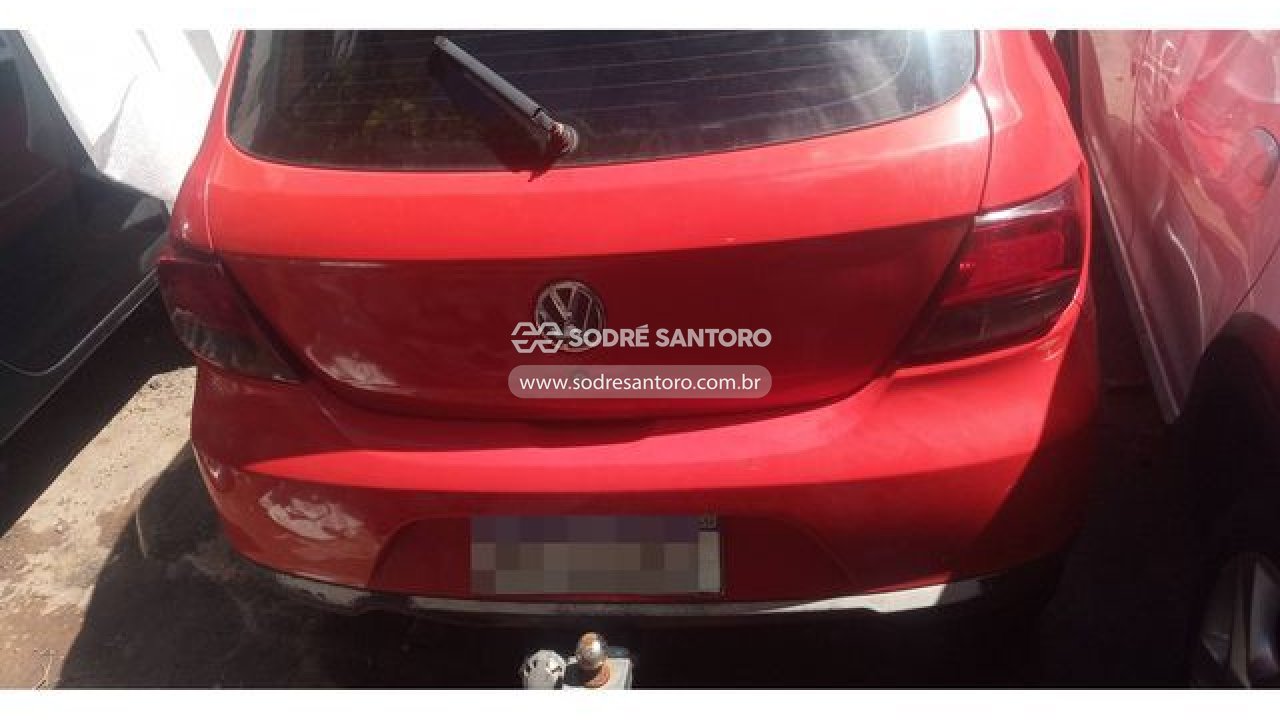 Volkswagen Gol 1.6 Power - 2010/2011 — foto 3 de 10