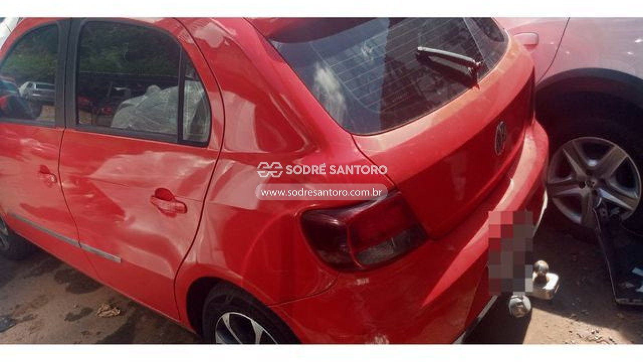 Volkswagen Gol 1.6 Power - 2010/2011 — foto 4 de 10