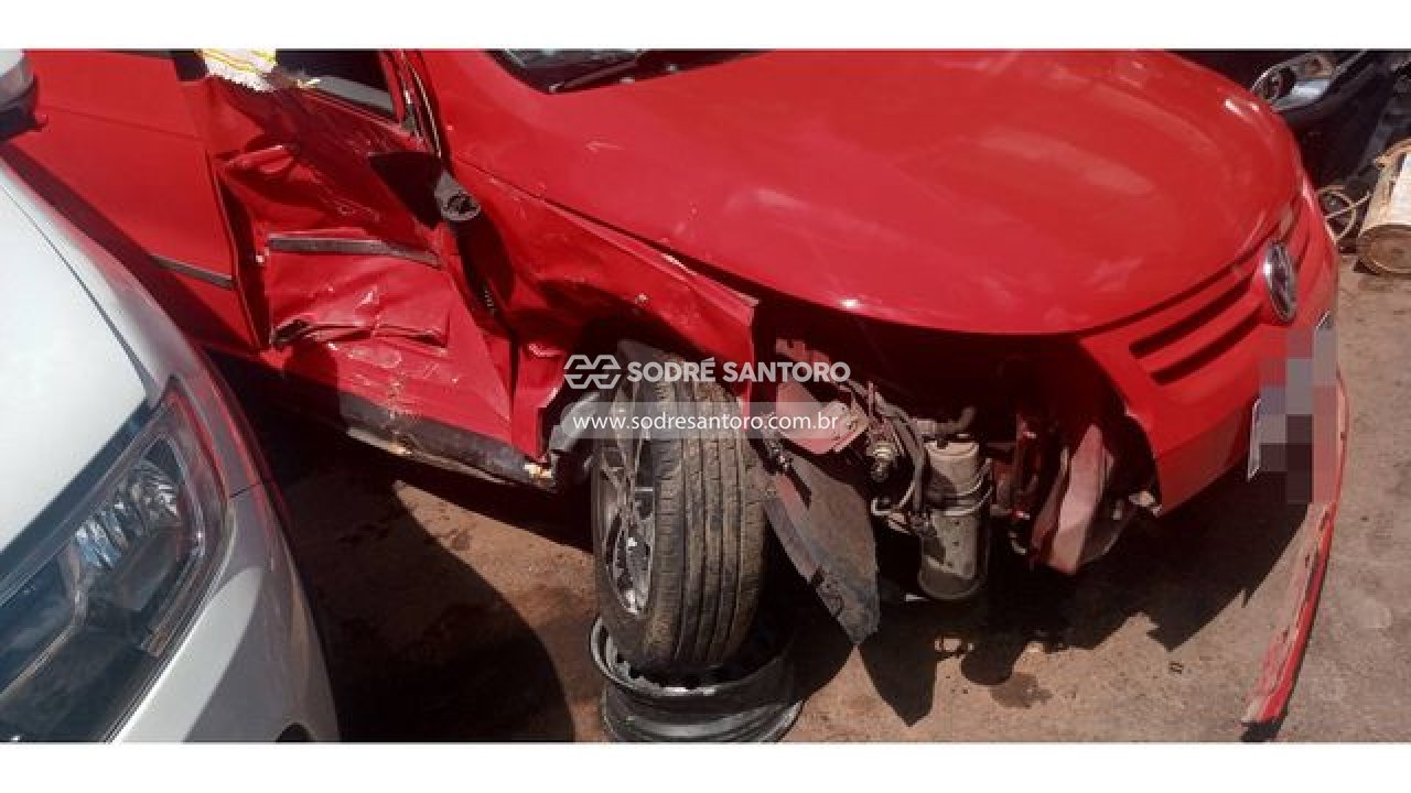 Volkswagen Gol 1.6 Power - 2010/2011 — foto 5 de 10