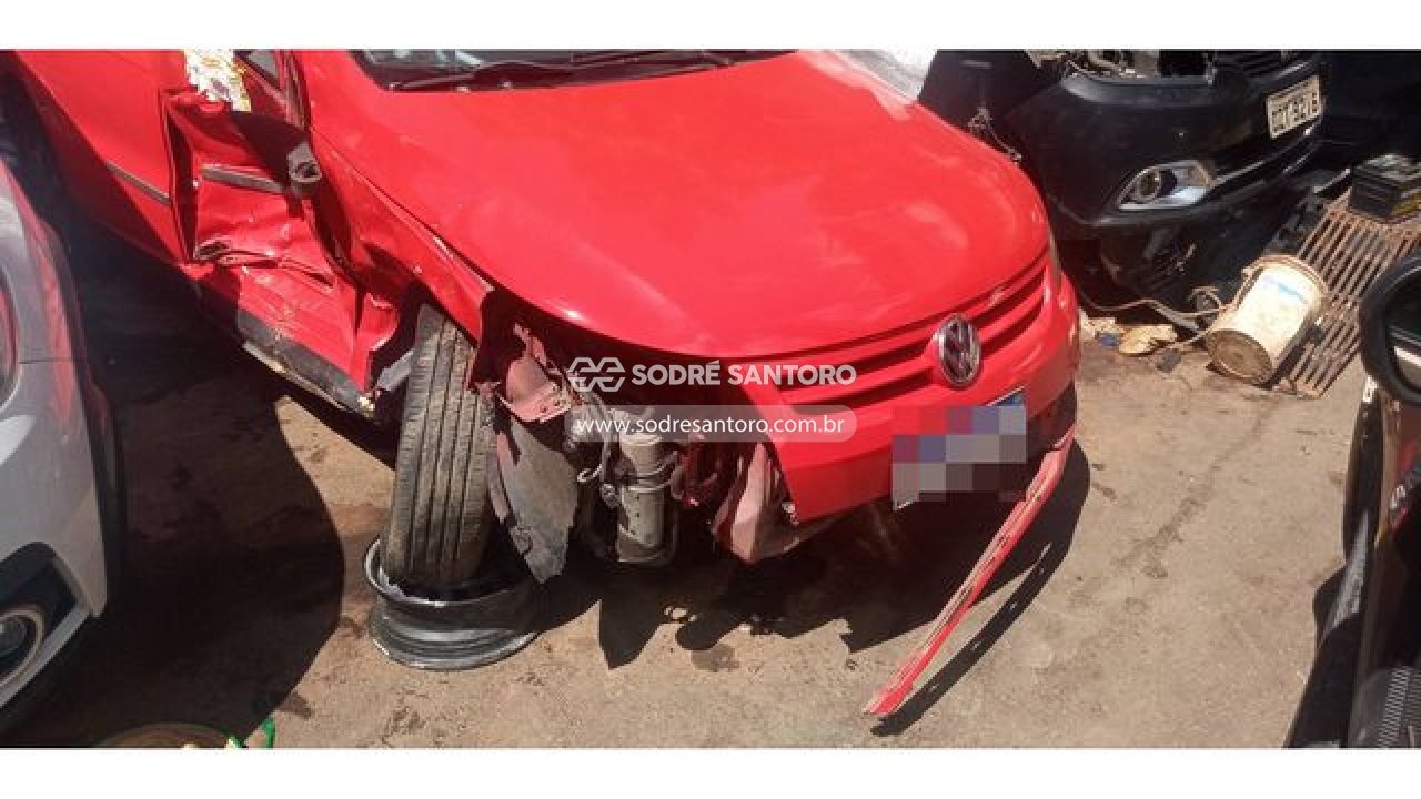 Volkswagen Gol 1.6 Power - 2010/2011 — foto 6 de 10