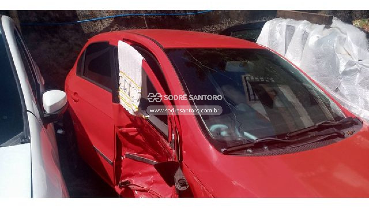 Volkswagen Gol 1.6 Power - 2010/2011 — foto 7 de 10