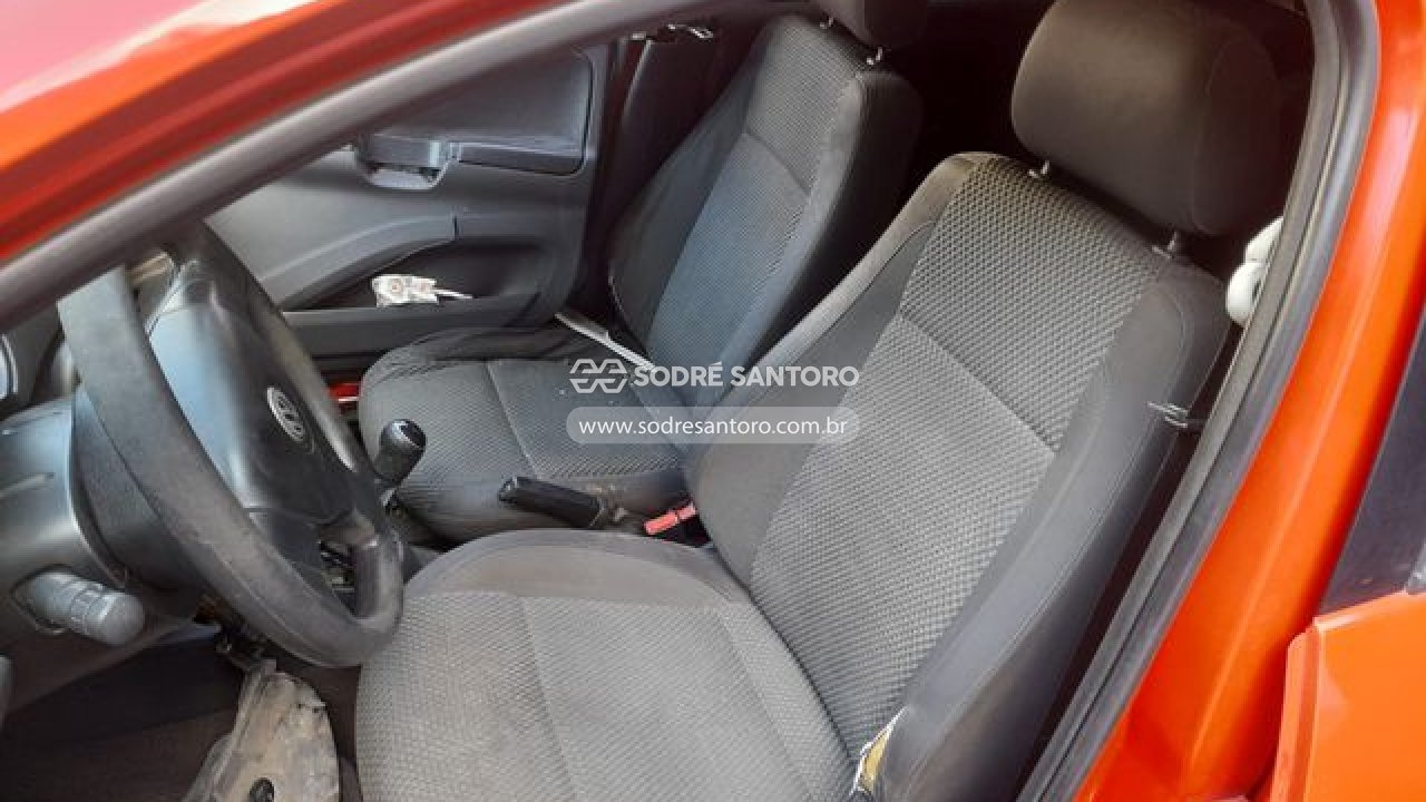 Volkswagen Gol 1.6 Power - 2010/2011 — foto 8 de 10