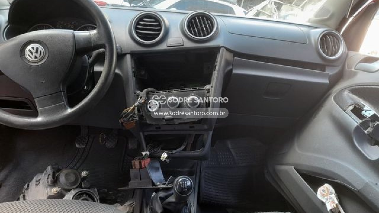 Volkswagen Gol 1.6 Power - 2010/2011 — foto 9 de 10