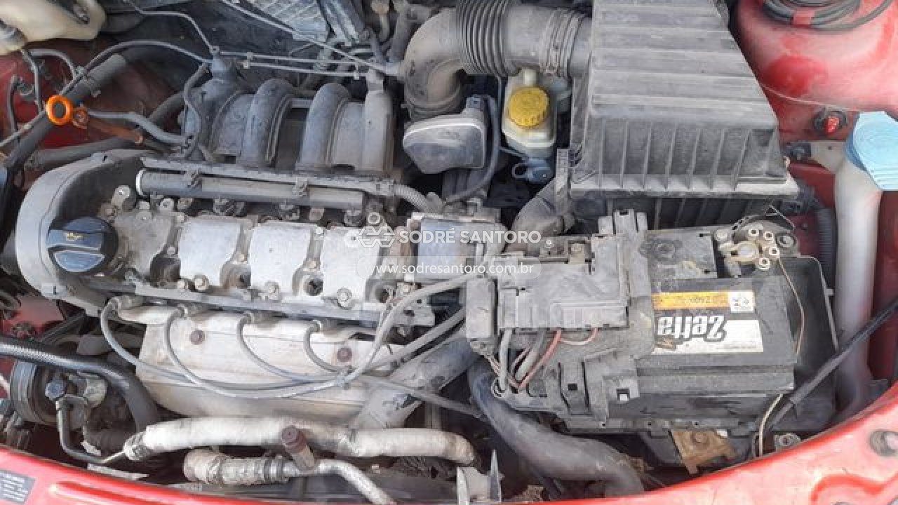 Volkswagen Gol 1.6 Power - 2010/2011 — foto 10 de 10
