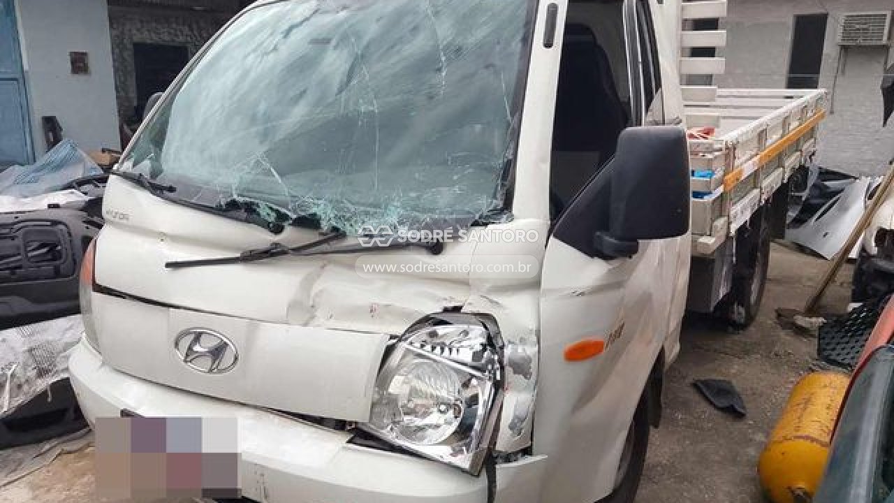 Hyundai HR Hdb - 2011/2012 — foto 4 de 6