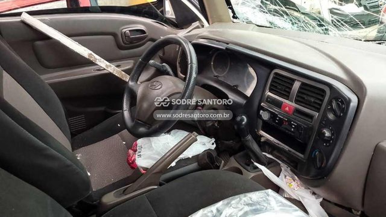 Hyundai HR Hdb - 2011/2012 — foto 6 de 6