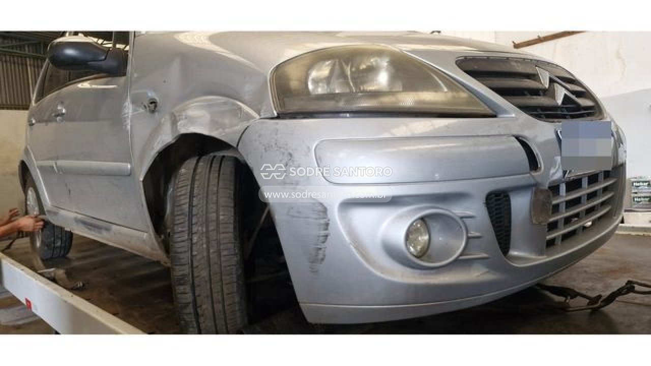 Citroen C3 Excl 14 Flex - 2011/2012 — foto 3 de 4