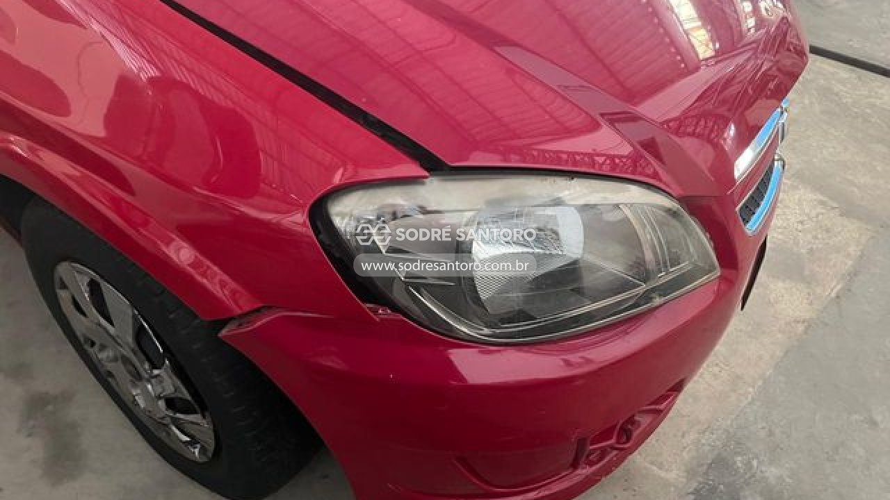 Chevrolet Celta 1.0l LT - 2014/2015 — foto 5 de 7