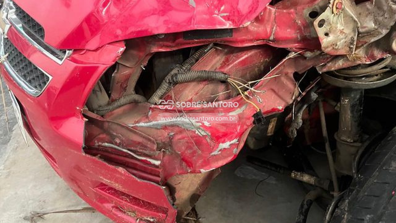 Chevrolet Celta 1.0l LT - 2014/2015 — foto 6 de 7